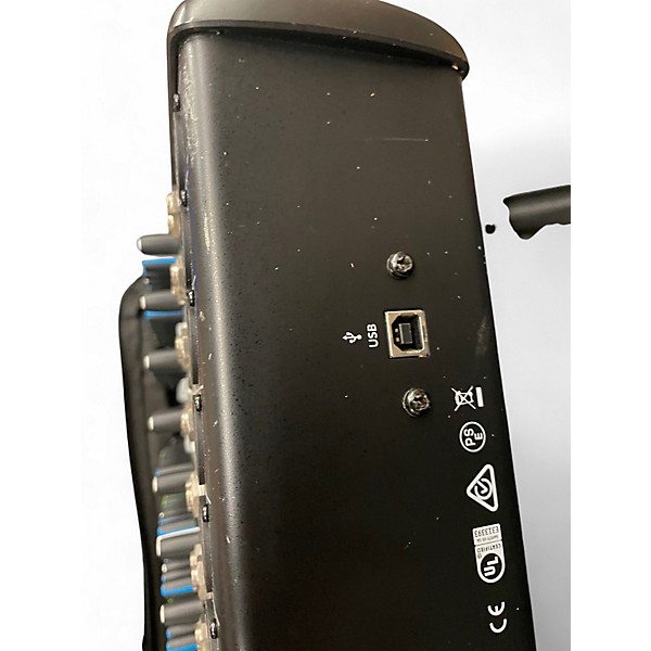 Used Mackie PROFX22 Unpowered Mixer