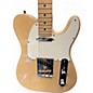 Used Fender Lightweight Ash American Professional Telecaster Honey Blonde Solid Body Electric Guitar