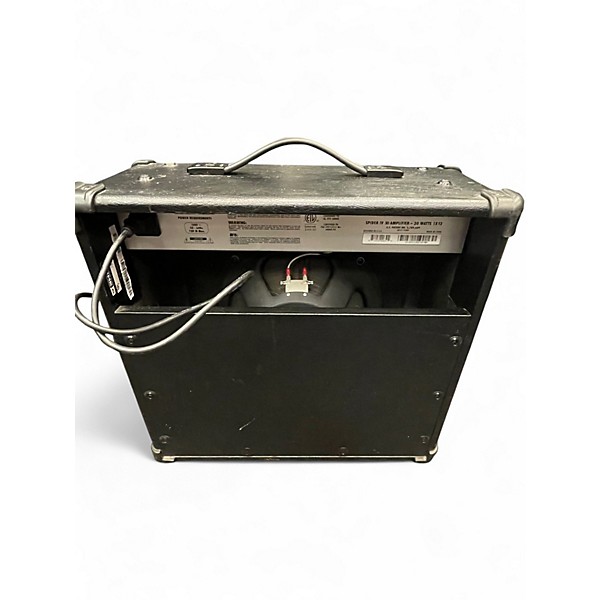 Used Line 6 Spider IV 30W 1x12 Guitar Combo Amp