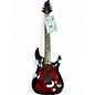 Used Schecter Guitar Research OMEN ELITE 7 RED Solid Body Electric Guitar thumbnail