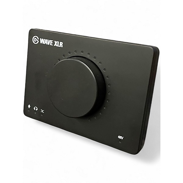 Used Elgato Wave XLR Audio Interface