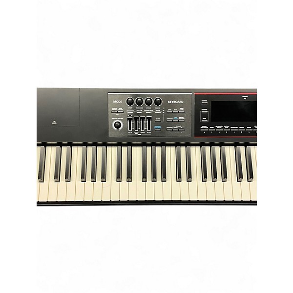 Used Roland JUNO DS88 Keyboard Workstation