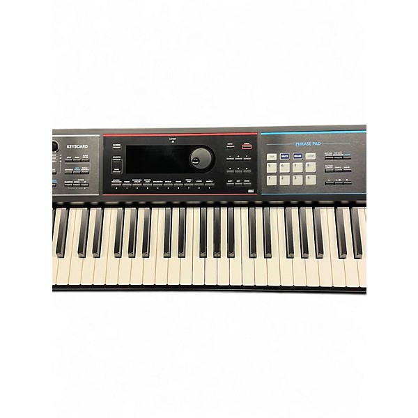 Used Roland JUNO DS88 Keyboard Workstation