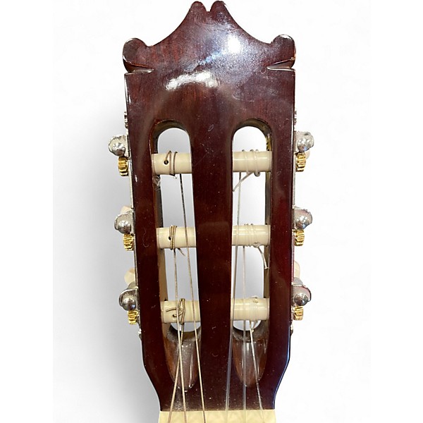 Used Ibanez GA3JP-14-01 Antique Natural Classical Acoustic Guitar
