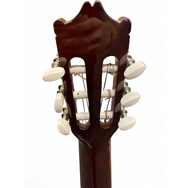 Used Ibanez GA3JP-14-01 Antique Natural Classical Acoustic Guitar