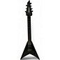 Used Jackson js22-7 KV FLAT BLACK Solid Body Electric Guitar thumbnail