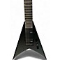 Used Jackson js22-7 KV FLAT BLACK Solid Body Electric Guitar