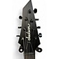 Used Jackson js22-7 KV FLAT BLACK Solid Body Electric Guitar
