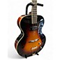 Used The Loar LH309VS Vintage Sunburst Hollow Body Electric Guitar