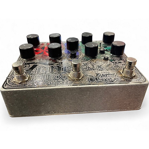 Used Electro-Harmonix Tone Tattoo Effect Processor