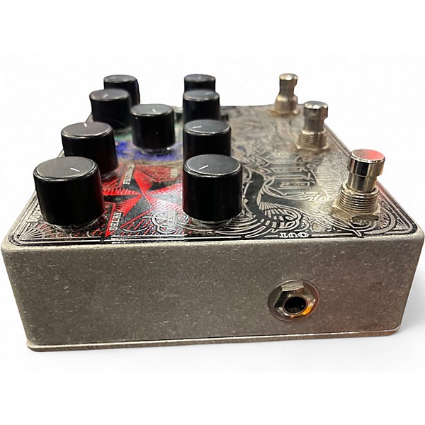 Used Electro-Harmonix Tone Tattoo Effect Processor