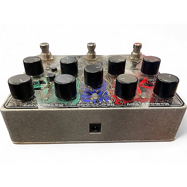 Used Electro-Harmonix Tone Tattoo Effect Processor