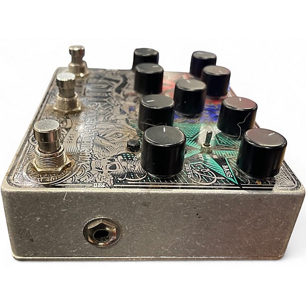Used Electro-Harmonix Tone Tattoo Effect Processor