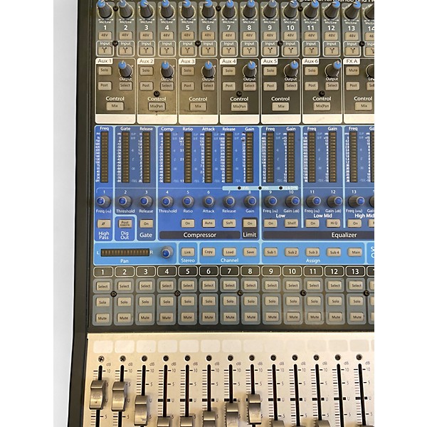 Used PreSonus STUDIOLIVE 16.4.2 Digital Mixer