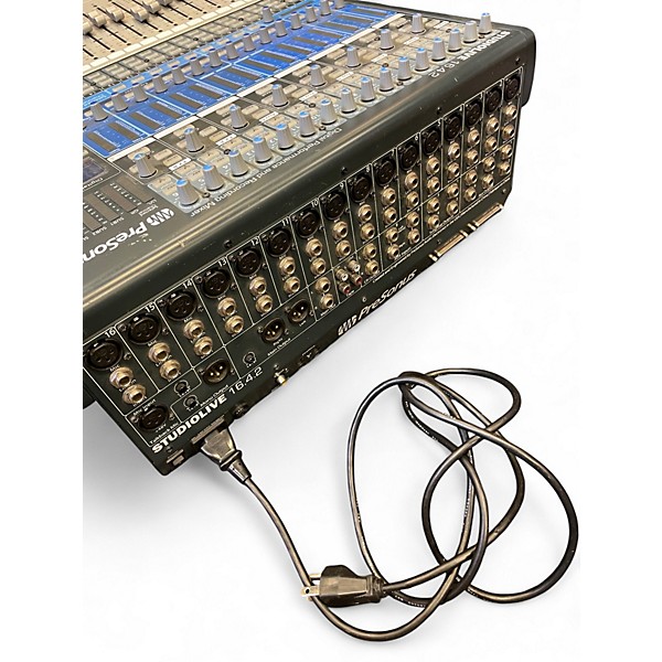 Used PreSonus STUDIOLIVE 16.4.2 Digital Mixer