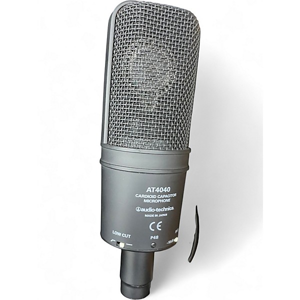 Used Audio-Technica AT4040 Condenser Microphone
