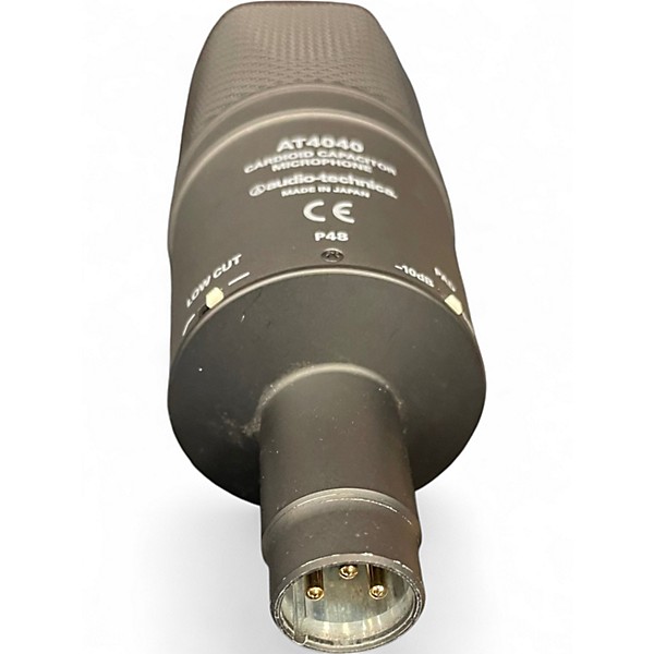 Used Audio-Technica AT4040 Condenser Microphone