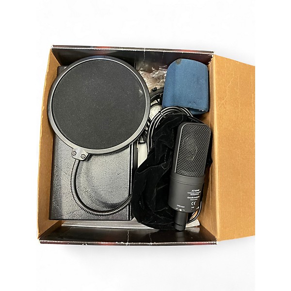 Used Audio-Technica AT4040 Condenser Microphone