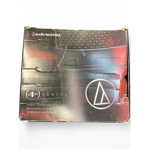 Used Audio-Technica AT4040 Condenser Microphone
