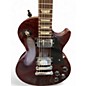 Used Gibson Les Paul Studio Dark Cherry Solid Body Electric Guitar