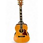 Used Gibson Songwriter Deluxe Natural Acoustic Electric Guitar thumbnail