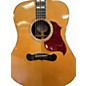 Used Gibson Songwriter Deluxe Natural Acoustic Electric Guitar