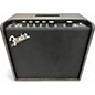 Used Fender Mustang LT25 25W 1x8 Guitar Combo Amp thumbnail