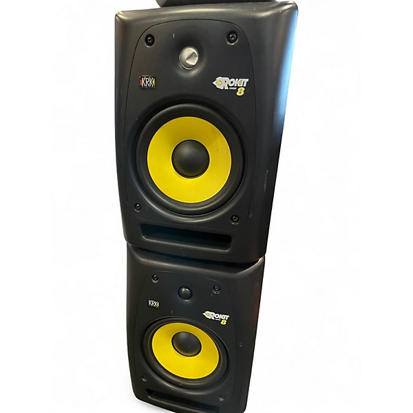 Used KRK RP8G2 Pair Powered Monitor