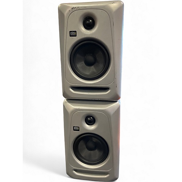 Used KRK CLASSIC 5 PAIR Powered Monitor