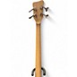Used RockBass by Warwick Streamer Standard 4 Maroon Electric Bass Guitar