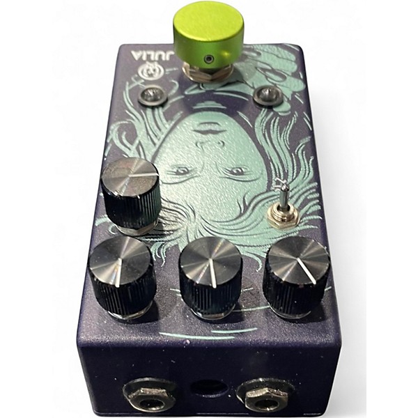 Used Walrus Audio Julia Analog Chorus Effect Pedal