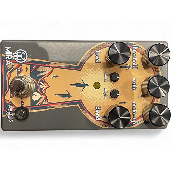Used Walrus Audio Mira Effect Pedal