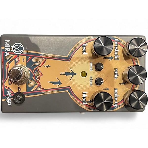 Used Walrus Audio Mira Effect Pedal