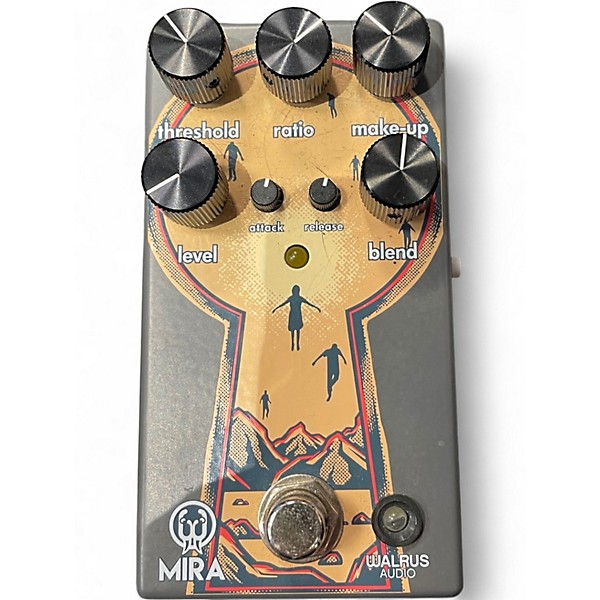 Used Walrus Audio Mira Effect Pedal