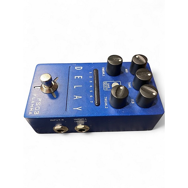 Used Flamma FS03 Effect Pedal