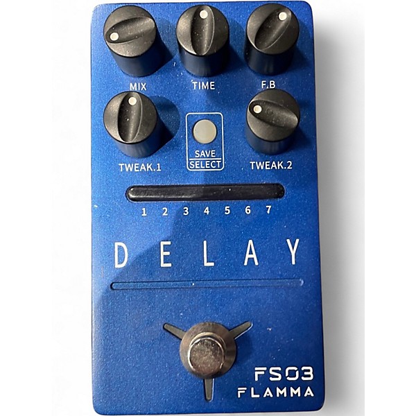 Used Flamma FS03 Effect Pedal