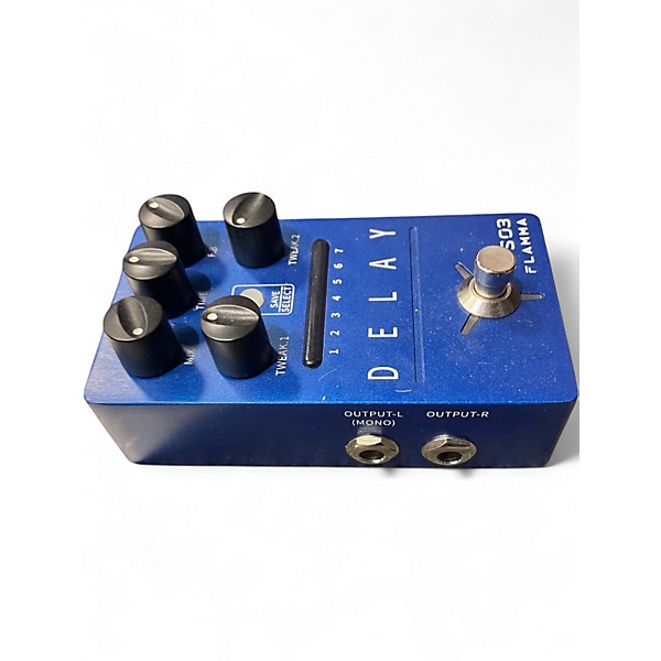 Used Flamma FS03 Effect Pedal