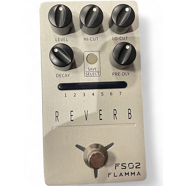 Used Flamma FS02 Effect Pedal
