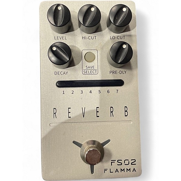 Used Flamma FS02 Effect Pedal