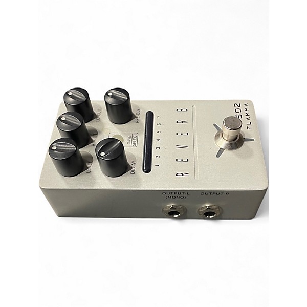 Used Flamma FS02 Effect Pedal