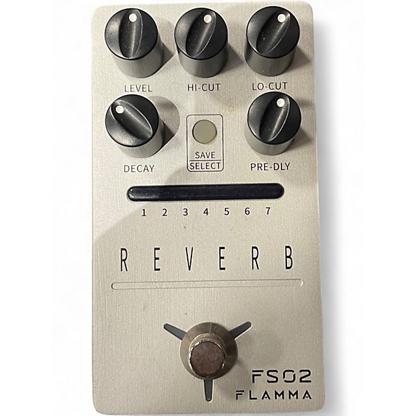 Used Flamma FS02 Effect Pedal