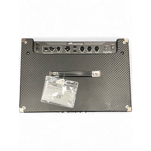 Used Ampeg Rocket Bass RB-210 Bass Combo Amp