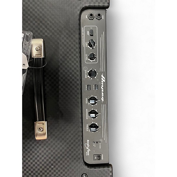Used Ampeg Rocket Bass RB-210 Bass Combo Amp