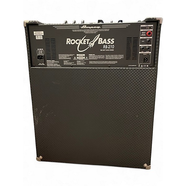 Used Ampeg Rocket Bass RB-210 Bass Combo Amp