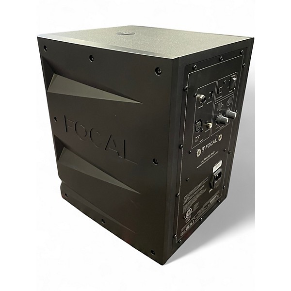 Used Focal ALPHA 65 EVO Powered Monitor