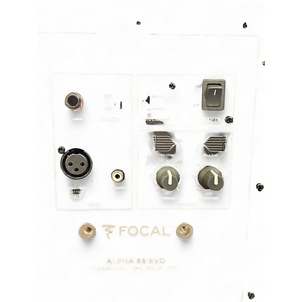 Used Focal ALPHA EVO 65 Powered Monitor