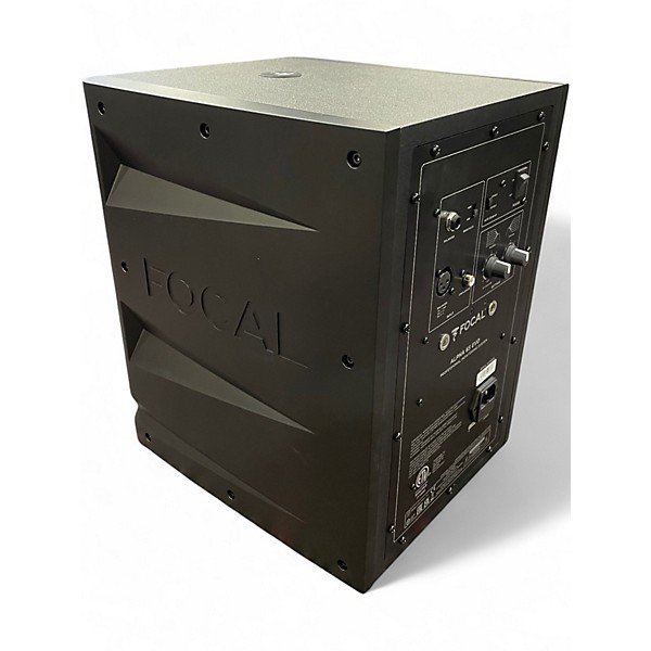 Used Focal ALPHA EVO 65 Powered Monitor