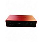 Used Focusrite Scarlett 2i2 Audio Interface