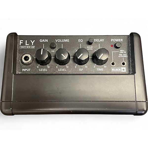 Used Blackstar Fly 3W Battery Powered Amp
