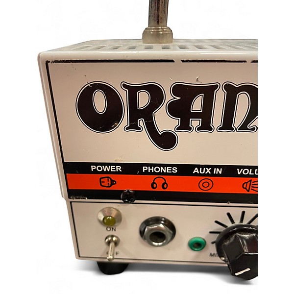 Used Orange Amplifiers MT20 Micro Terror 20W Tube Guitar Amp Head